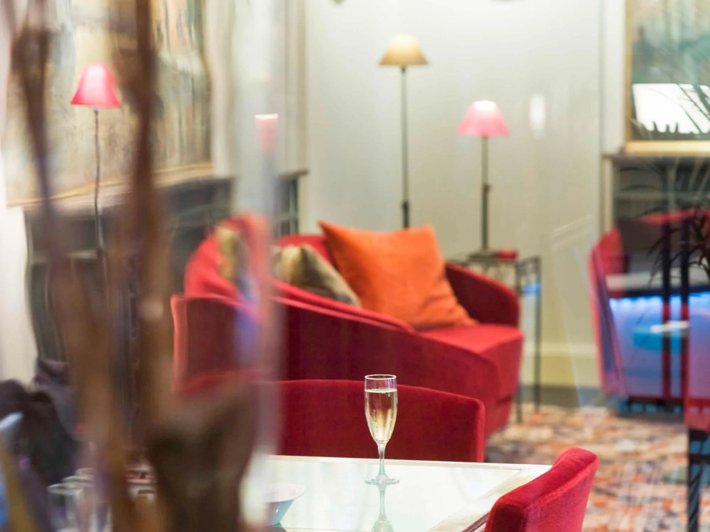 Hôtel Mercure Rodez Cathédrale