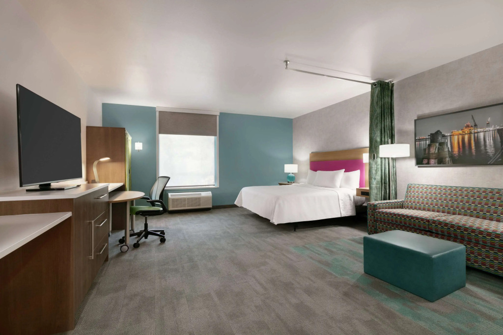 Home2 Suites By Hilton Norfolk Airport