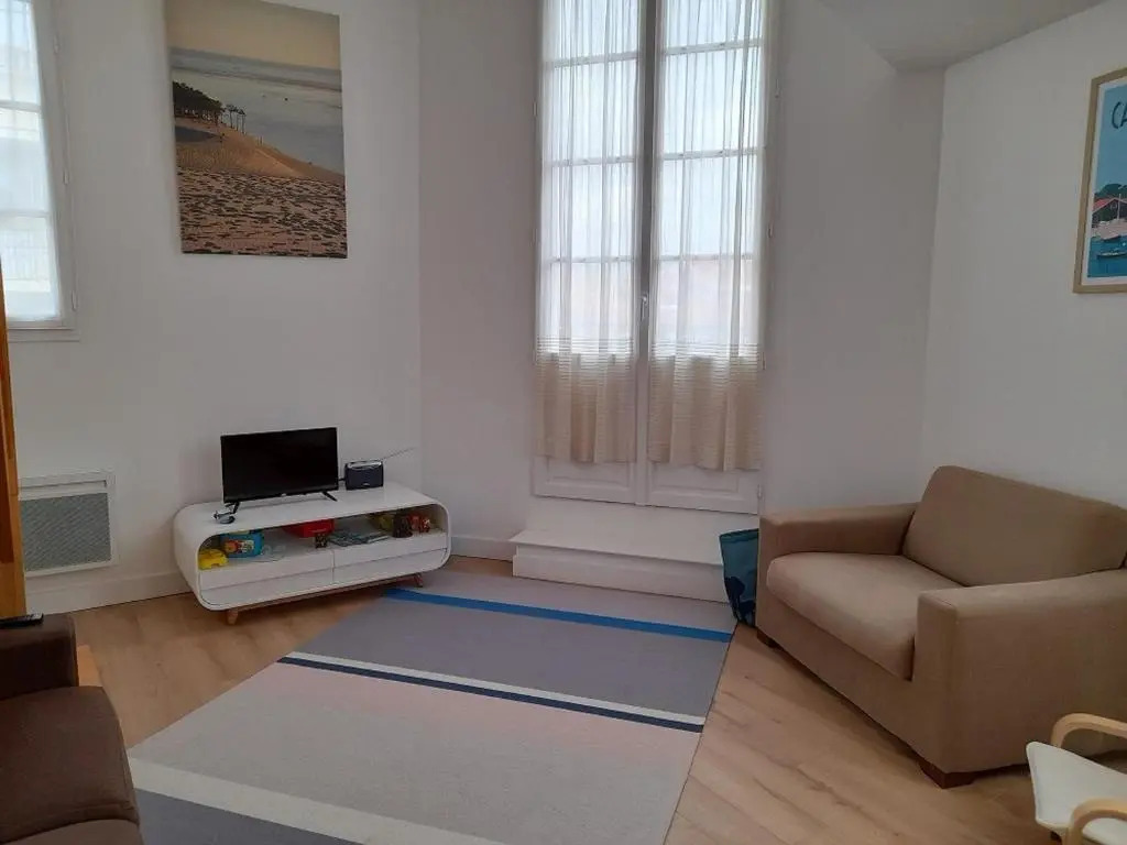 Appartement Arcachon, 3 pièces, 4 personnes - FR-1-319-399