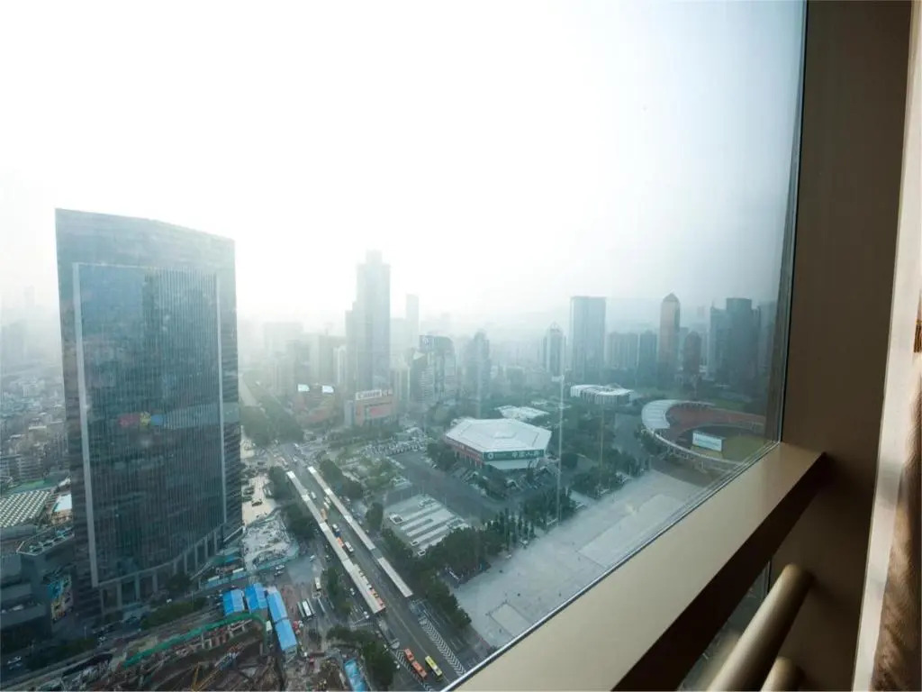 Guangzhou Yicheng Golden Apartment
