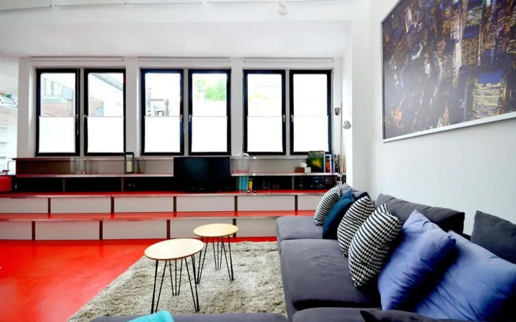 Vienna Residence | Luxury apartment Vienna with roof terrace Stephen's Cathedral view