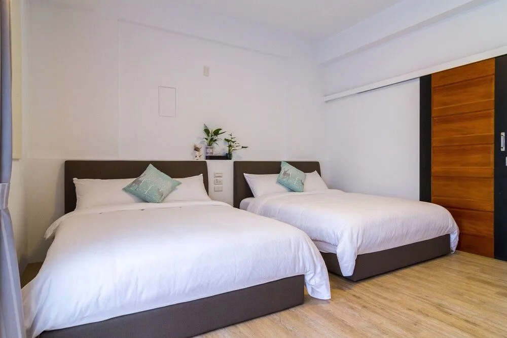 Wendy's B&B Jiaosi Yilan