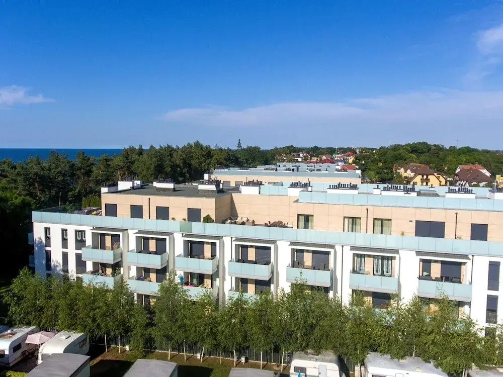 Apartment for 4 People Near the Beach, Rewal