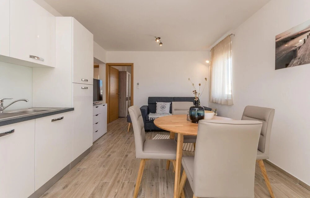 Beautiful Apartment in Zadar With 1 Bedrooms and Wifi