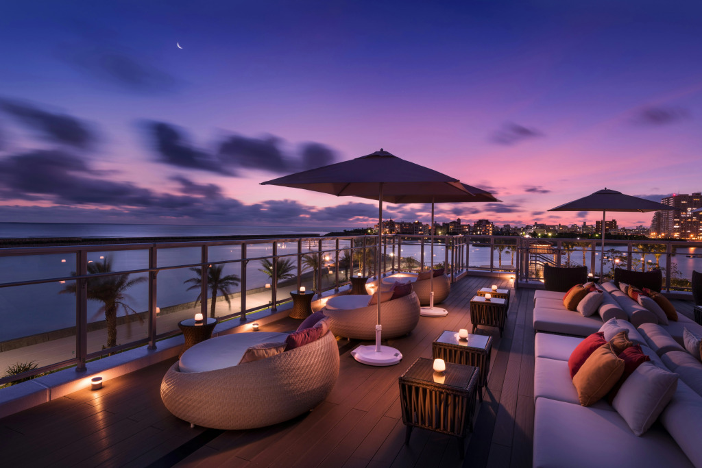 DoubleTree by Hilton Okinawa Chatan Resort