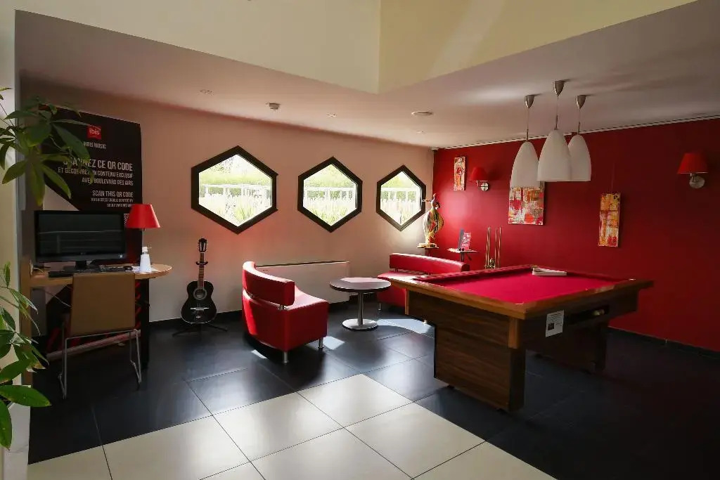 ibis Saintes