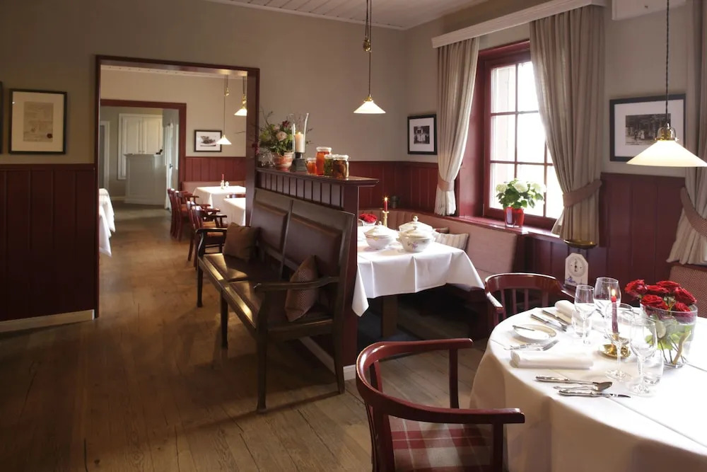 Landhaus Schulze-Hamann - Hotel garni