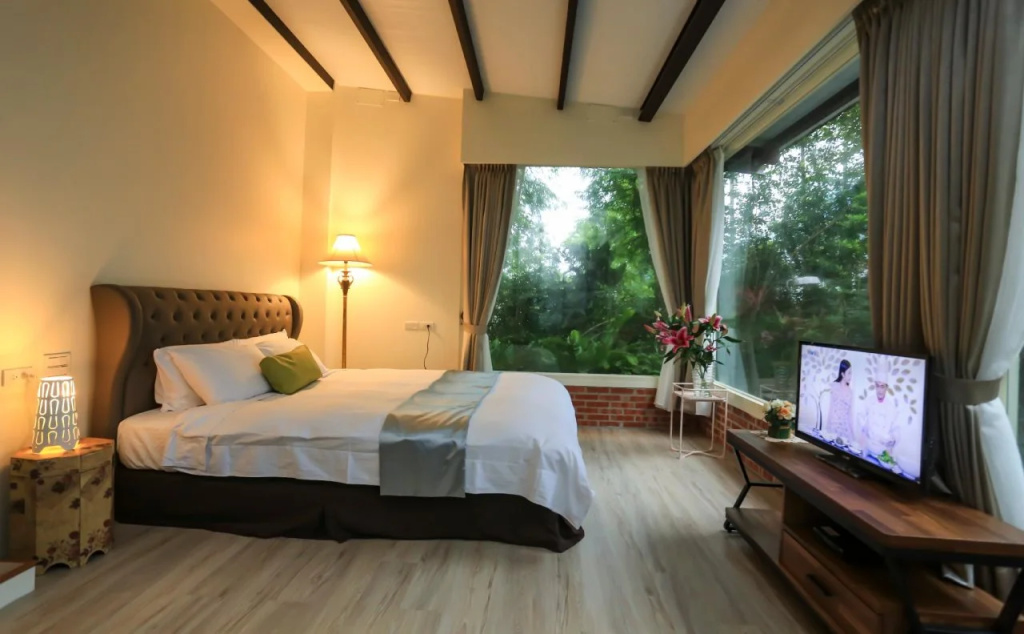 Zhen Shan Zhuang B&B
