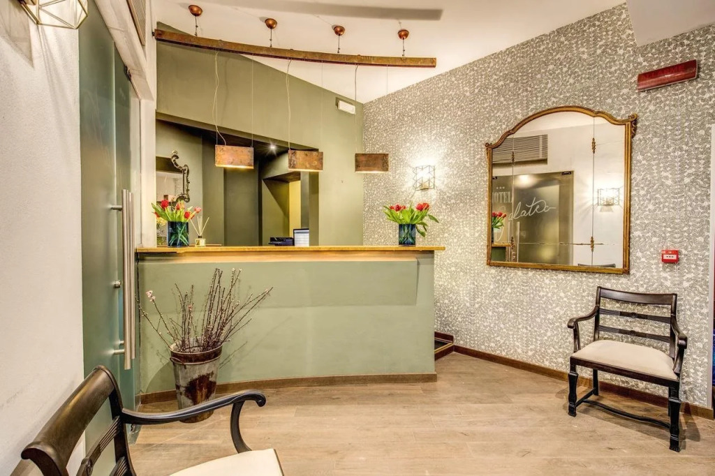 Boutique Hotel Galatea