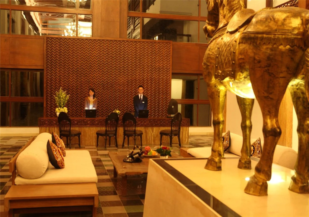 Nanjing Baliyuanshu Vogue Hotspring Hotel