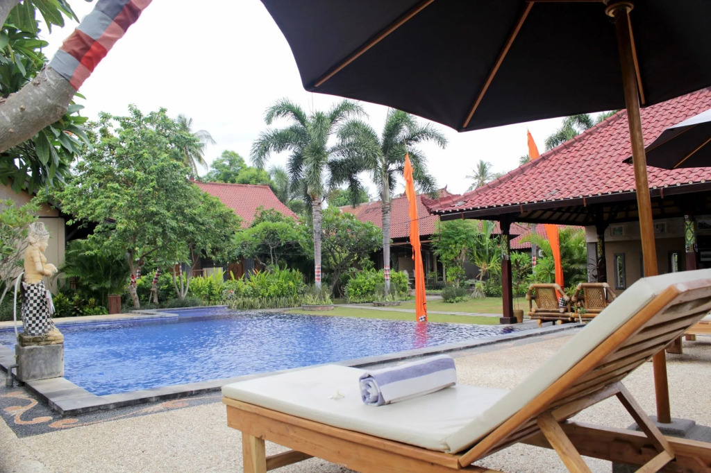 Kubuku Eco Dive Lodge and Yoga