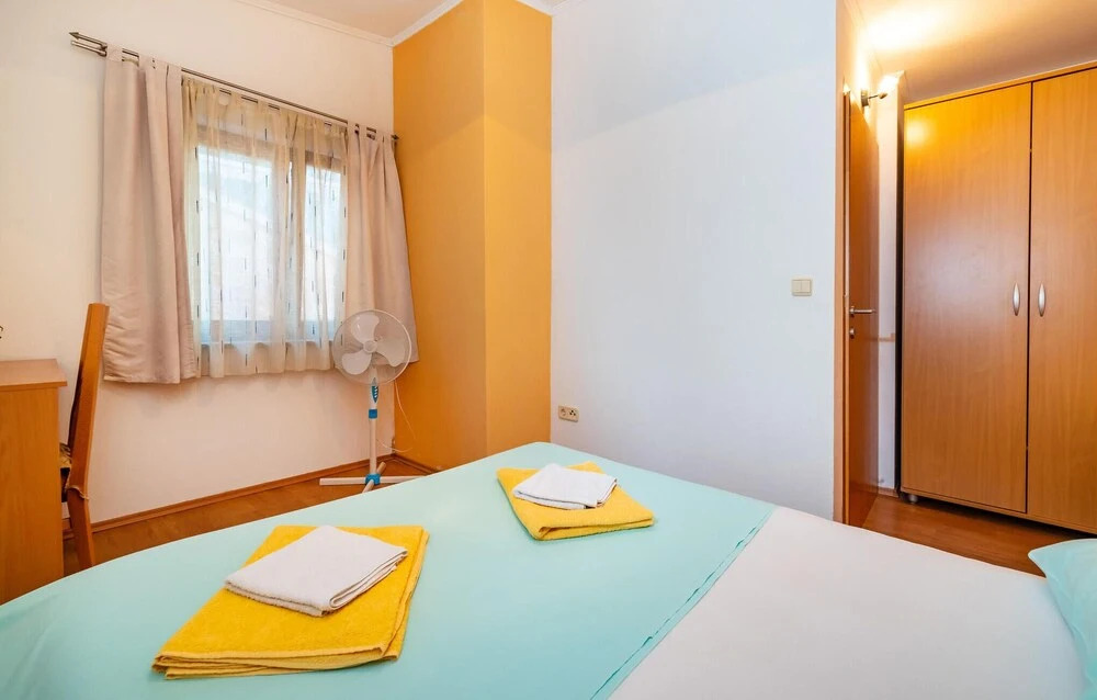 Nice Apartment in Modric With 1 Bedrooms and Wifi