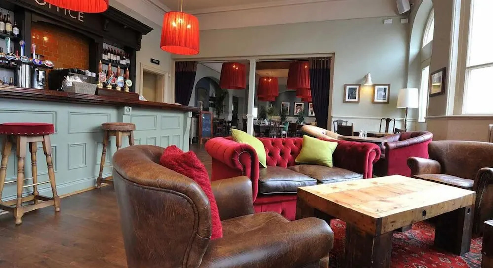 The Station Hotel
