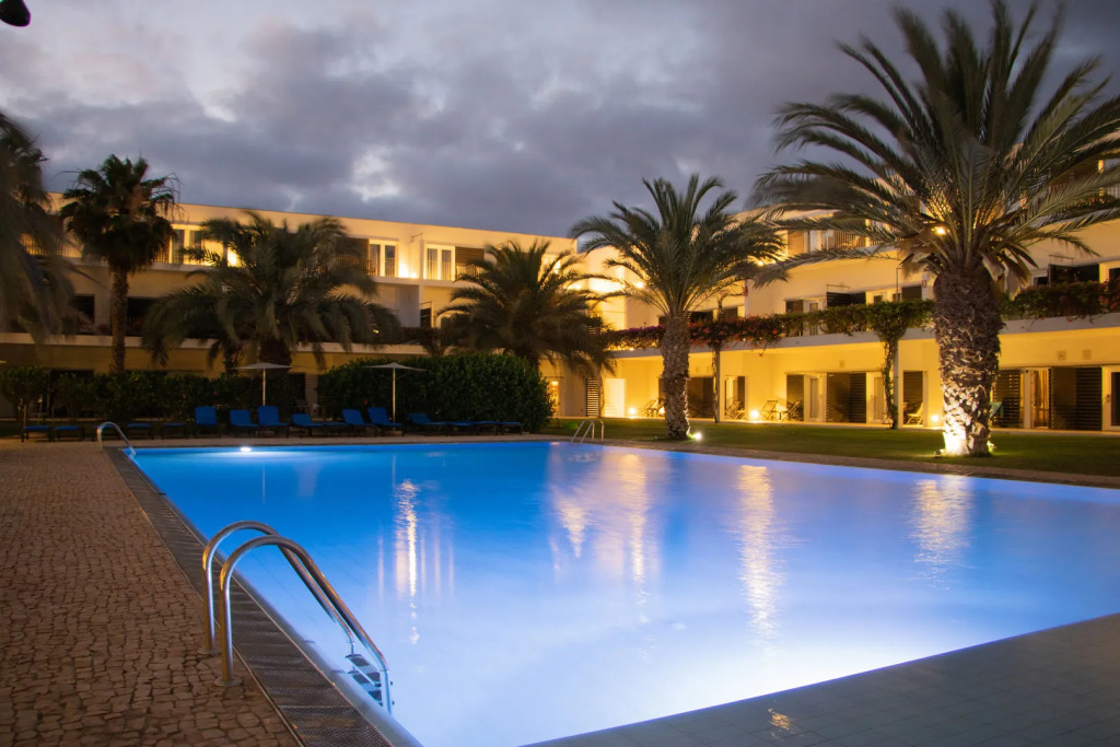 Hotel Dunas de Sal