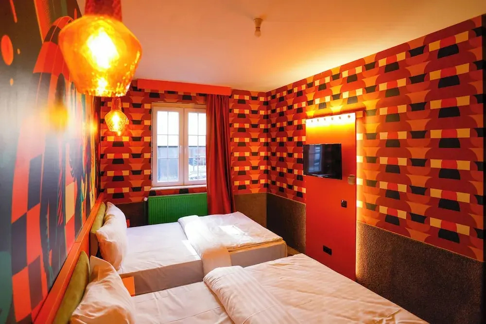 Sleephotels 1970s