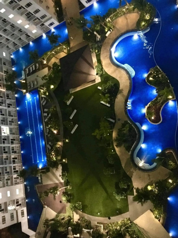SHELL RESIDENCE c4 shortwalk Mall of Asia near airport