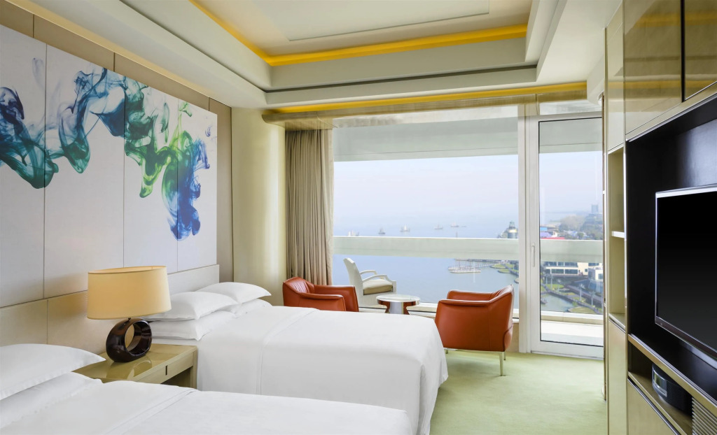 Sheraton Huzhou Taihu Lake Hot Spring Resort & Spa