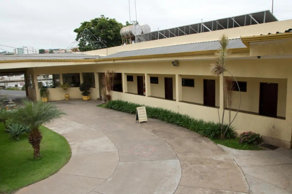 Hotel Meri Conselheiro Lafaiete
