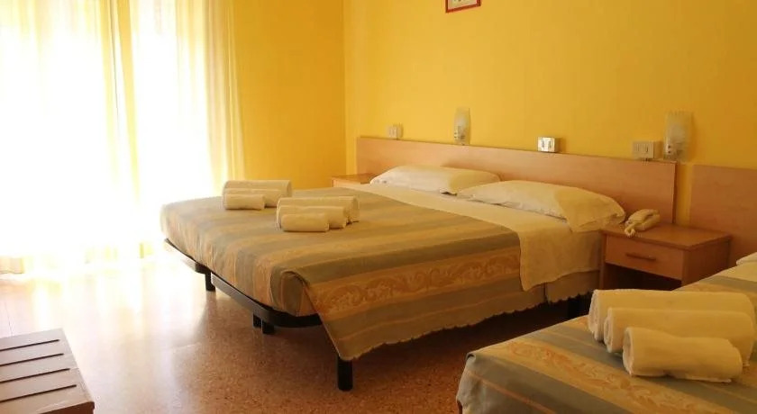Ninfea rooms