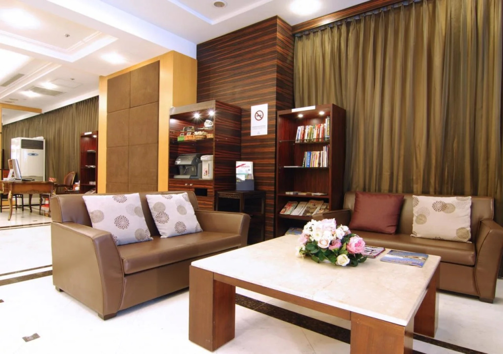 Fullon Poshtel Jhongli