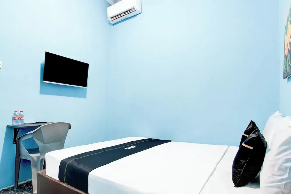 Capital O 94088 Anane Malioboro Homestay