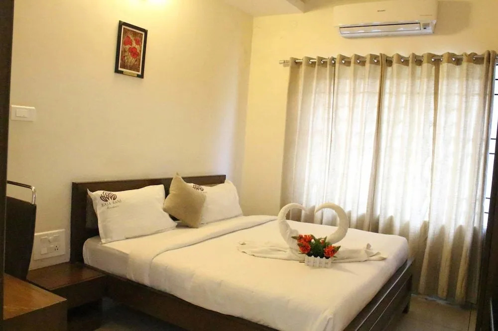Hotel Raja Rani Residency