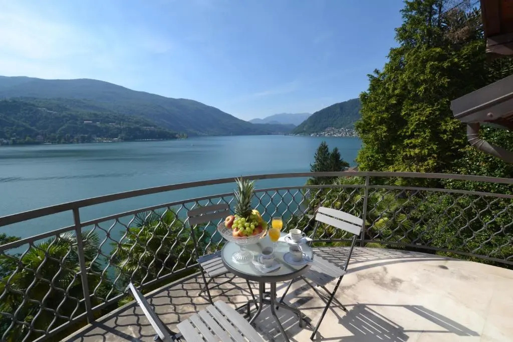 Villa Rina Deluxe and Cottage