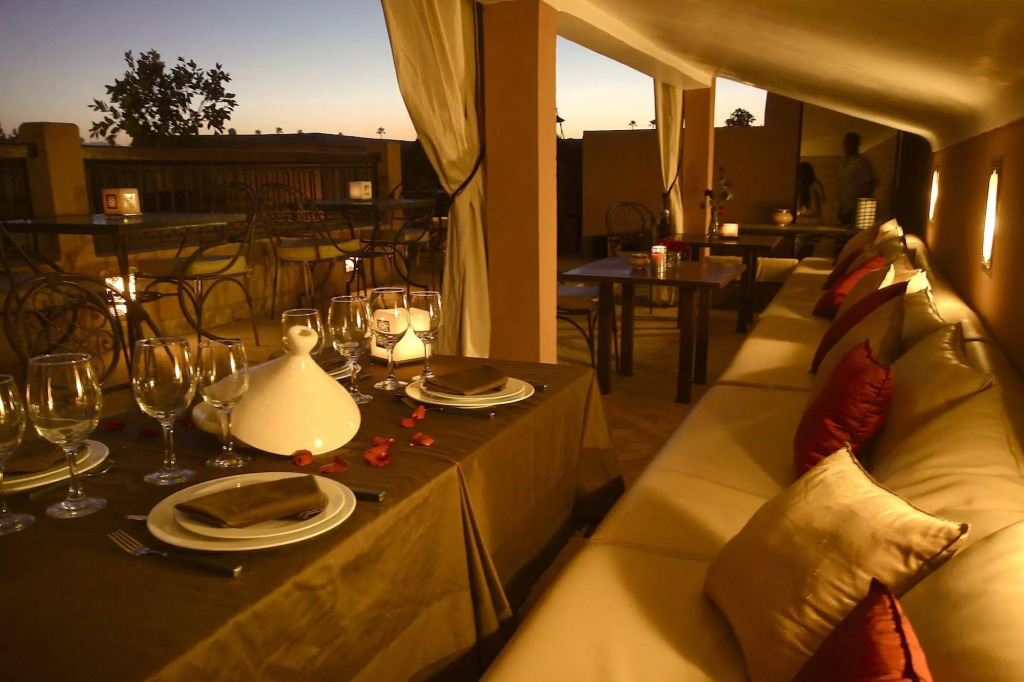 Riad Dar Beldia and Spa
