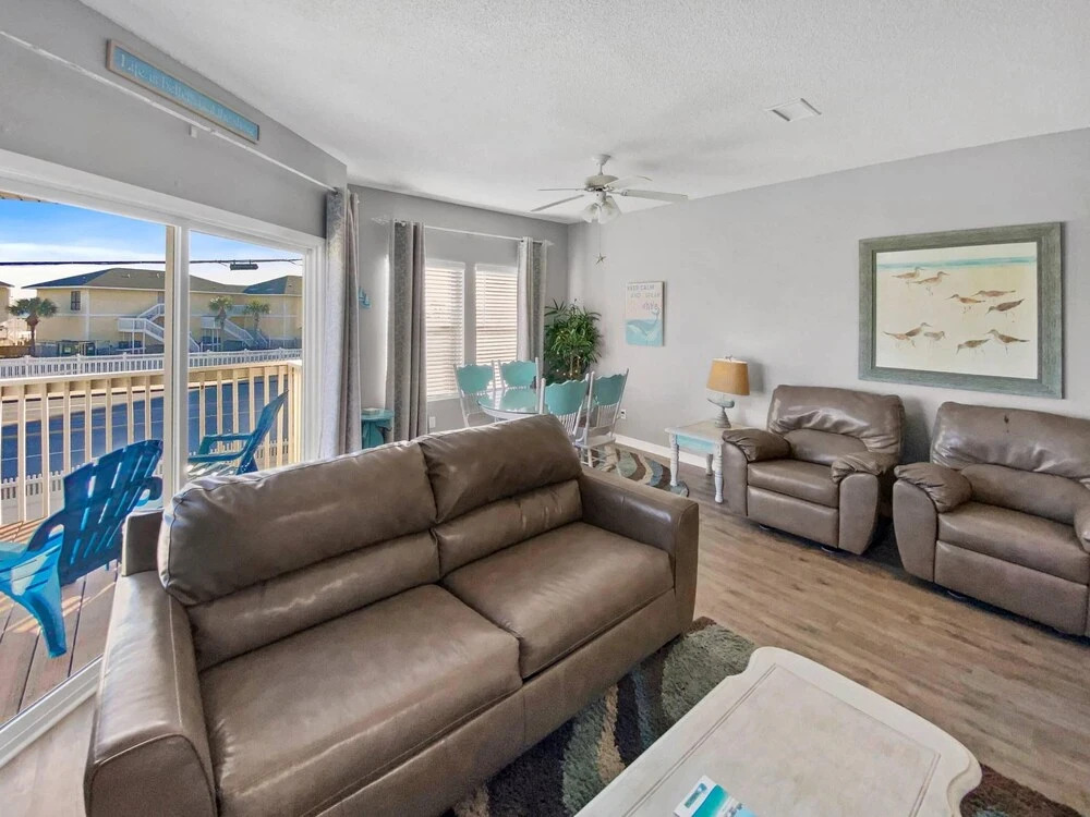 Sandpiper Cove #9215 by Destin Getaways