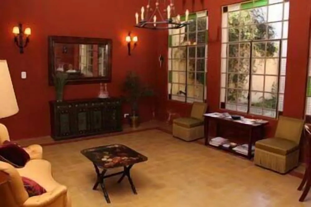 Posada De La Plaza