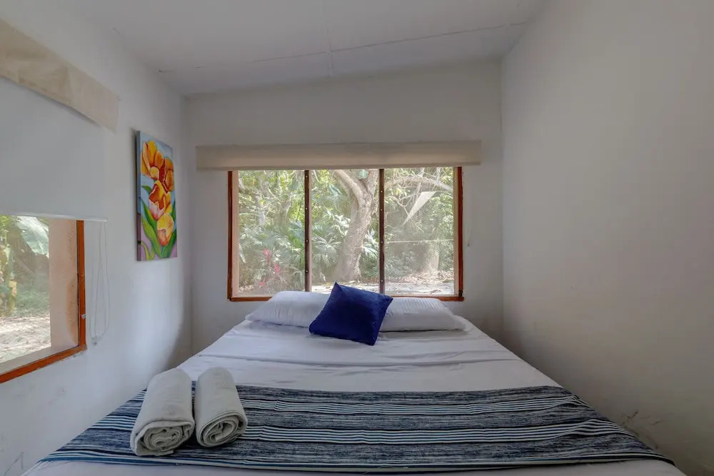CASA DE CAMPO CASTILLETE dentro del PARQUE TAYRONA