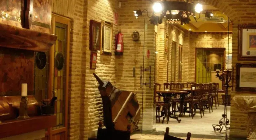 Hostal La Codorniz