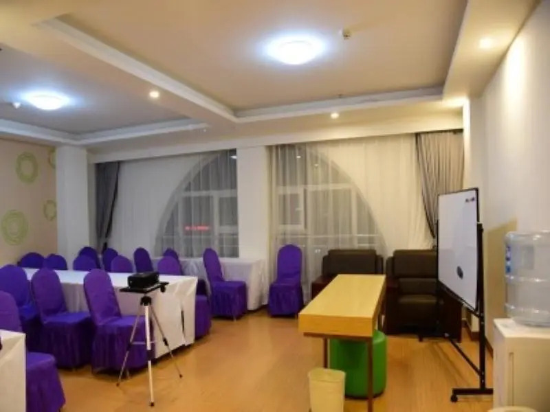 GreenTree Inn Qinhuangdao Changli County Guangyuan Life Square Duanyang Street East Section