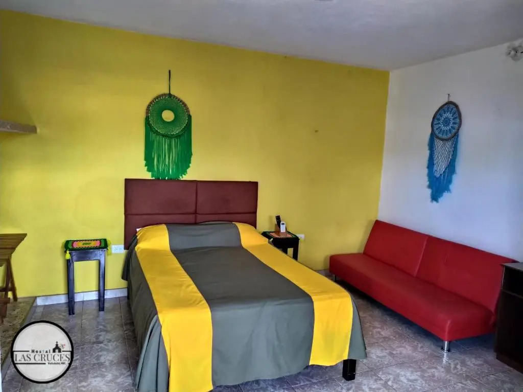 Hostal Las Cruces
