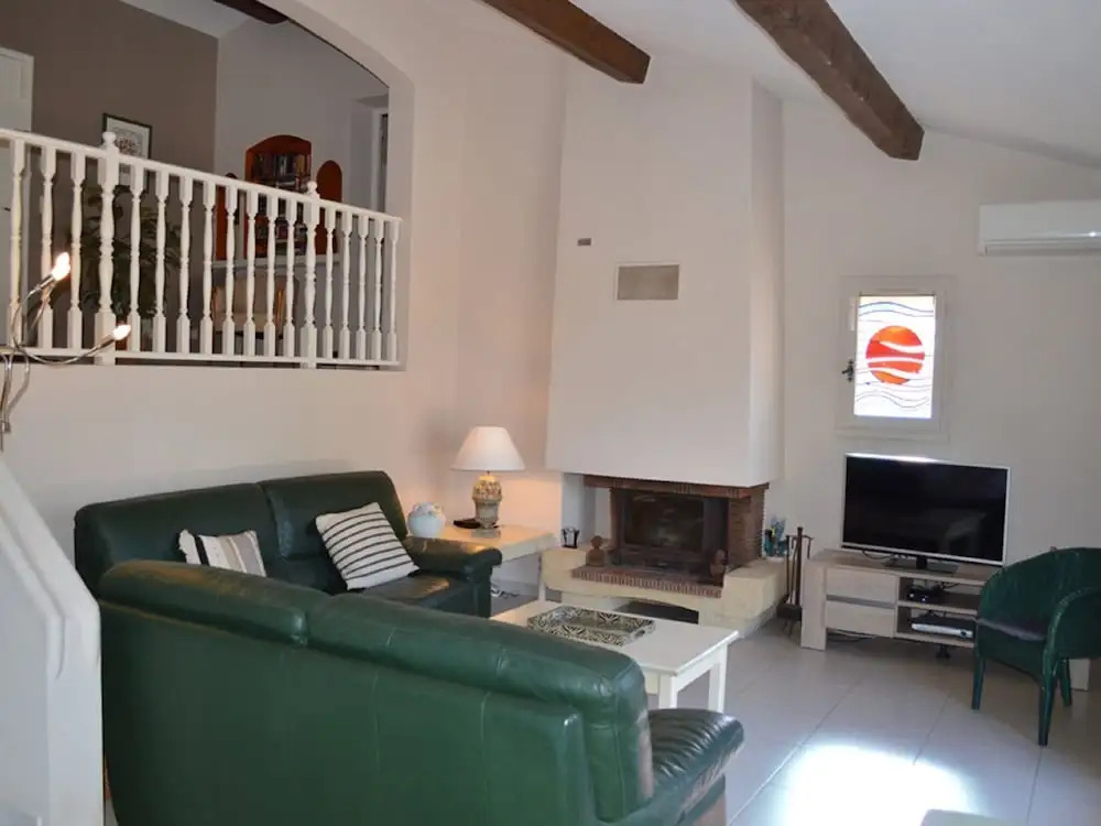 Boutique Villa in Sainte-maxime With Pool