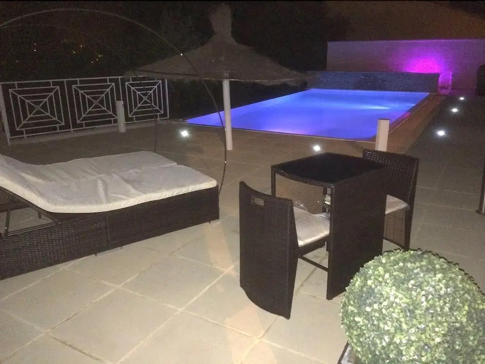 La Paillote Exotique Spa