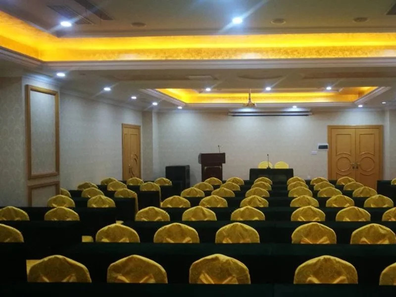 Vienna International Hotel Shanghai Pudong New International Exbition Central