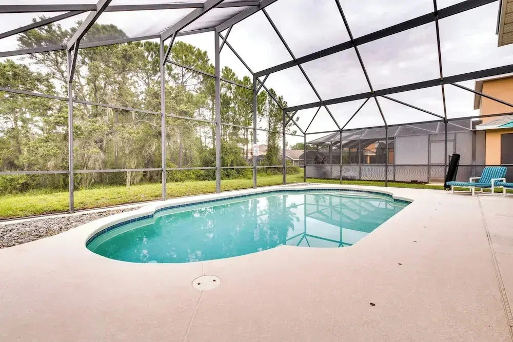 Game Room & Pool: Family-friendly Davenport Home