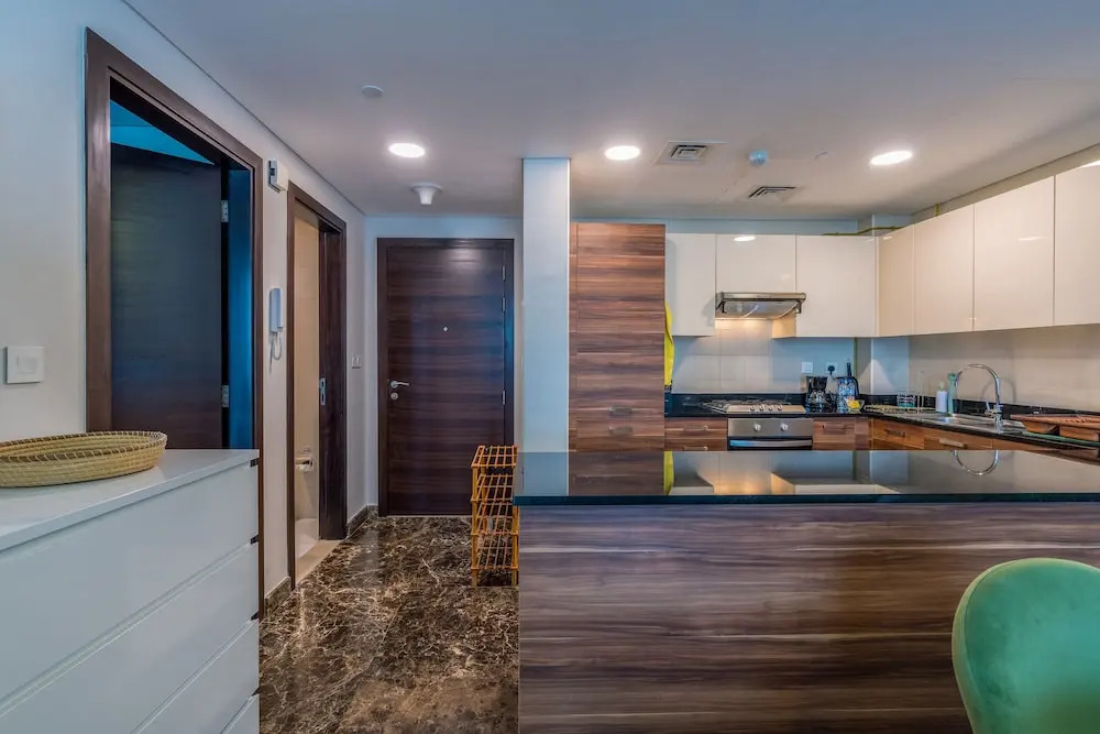 Stunning 1B Apartment With Balcony in Dubai Marina