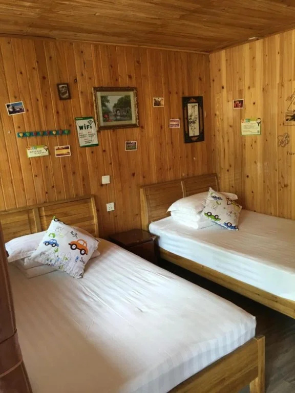 Ya'an Laojingfang Hostel