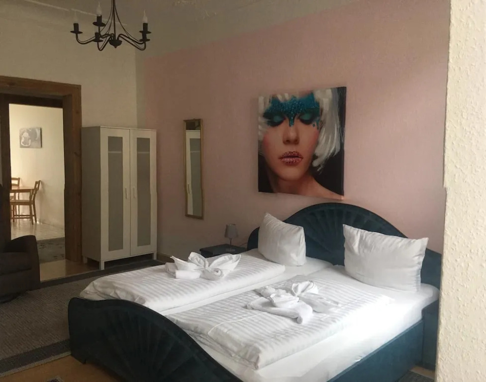 Mabri Apartments Plauen