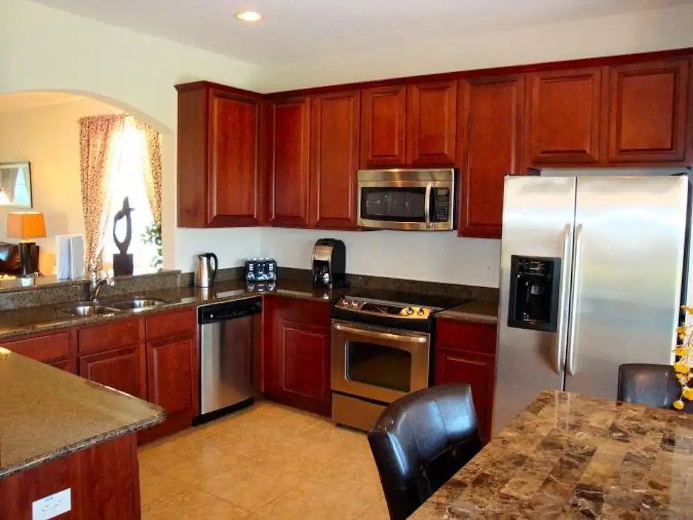 6BR 4BA Home in Windsor Hills by CV-2520