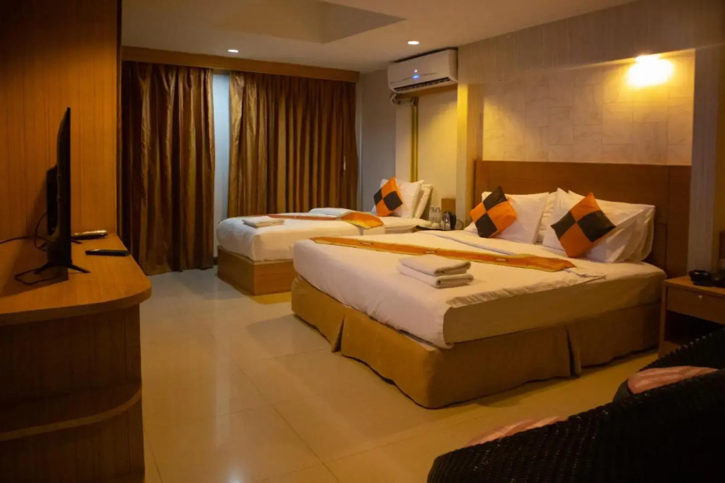 The ESSE Hotel Pattaya