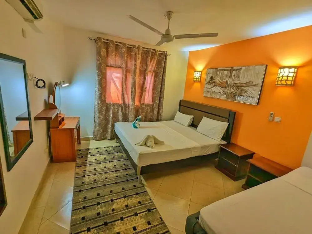 Shanzu Oceanfront Apartments and Suites