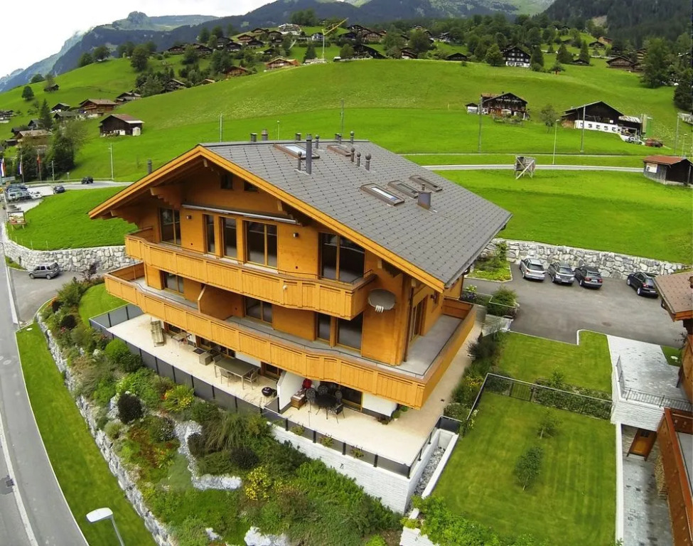 Apartment Antara 2.5 - GriwaRent AG