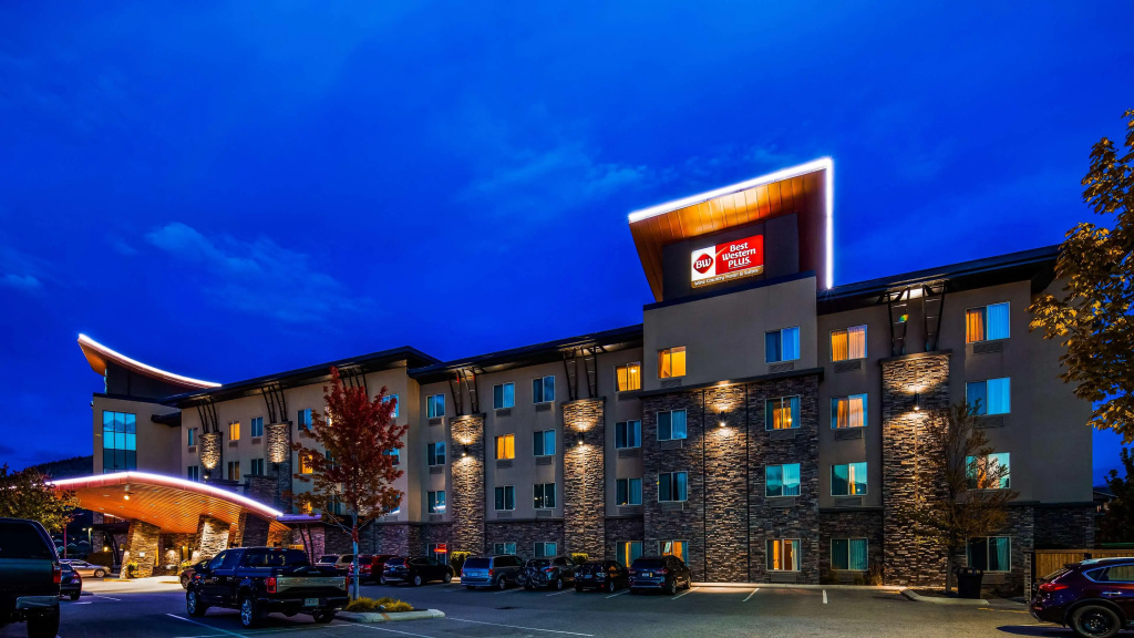 Fairfield Inn & Suites by Marriott West Kelowna