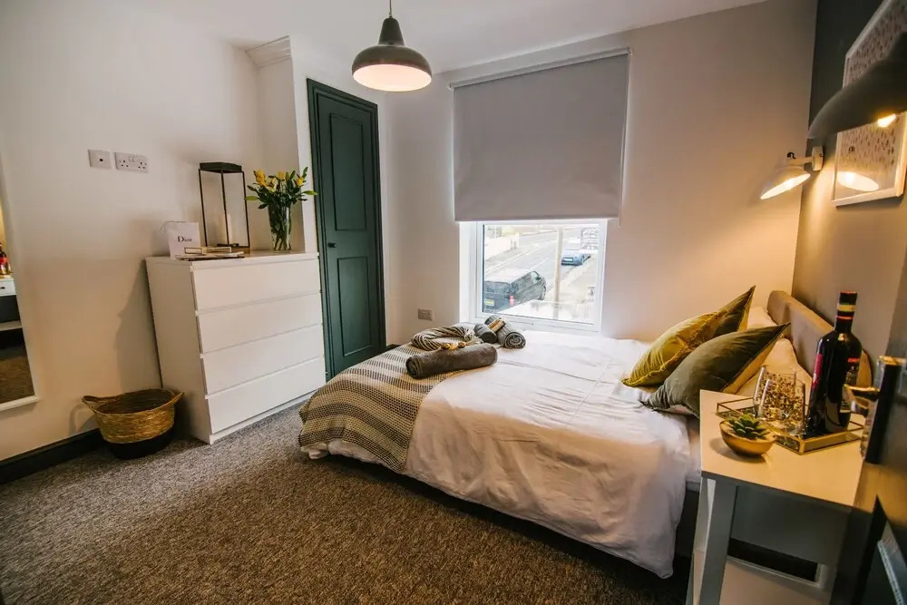 Habita Property Spacious Central Plymouth House Sleeps 8