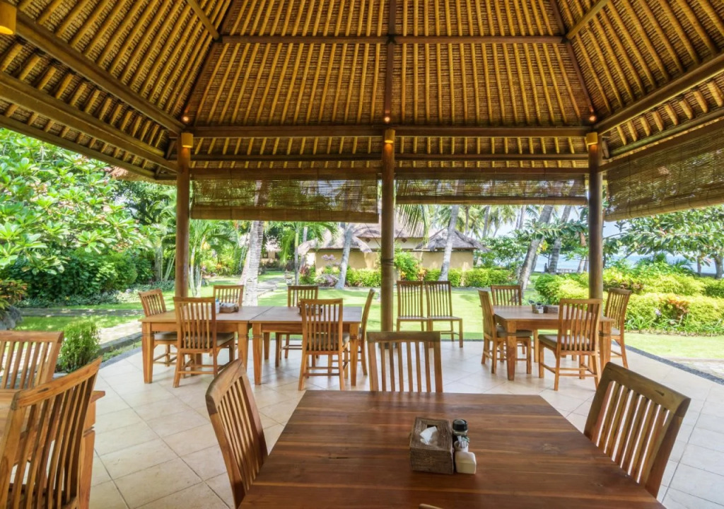 Scuba Seraya Resort