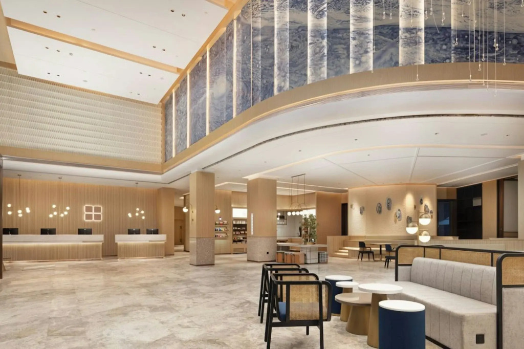 Hilton Garden Inn Jingdezhen Taoyuan Valley