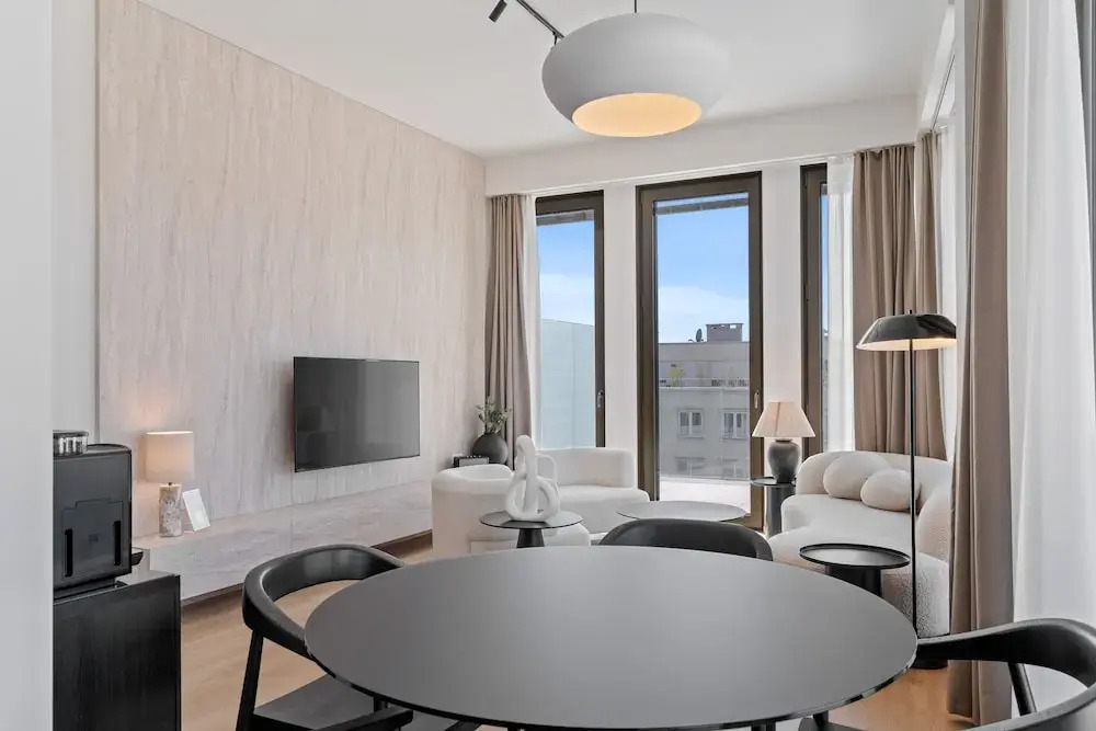 Voya Residence Zenit Royal - Luxury Apart Hotel Rooftop Views & Concierge